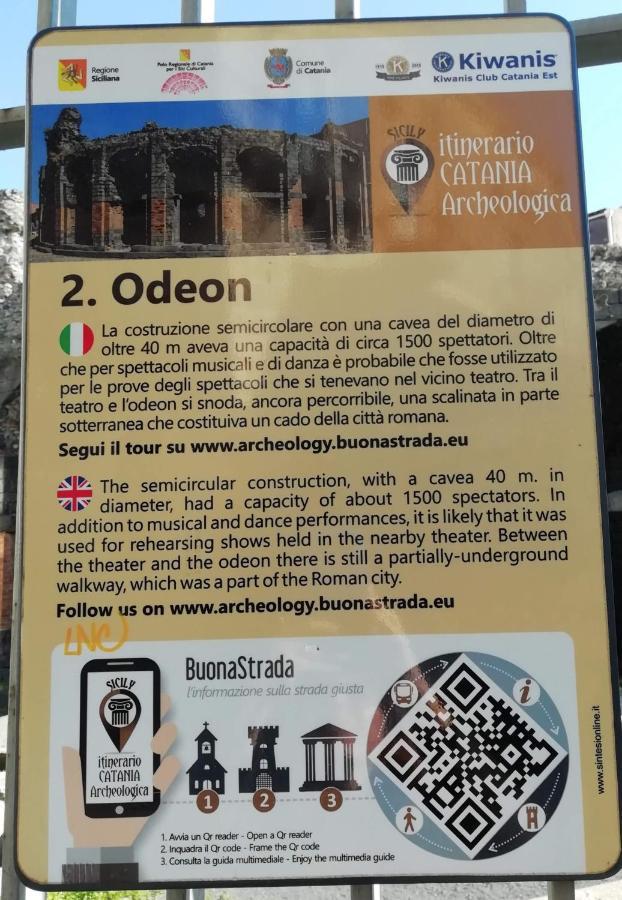 Odeon Homes Катания Екстериор снимка