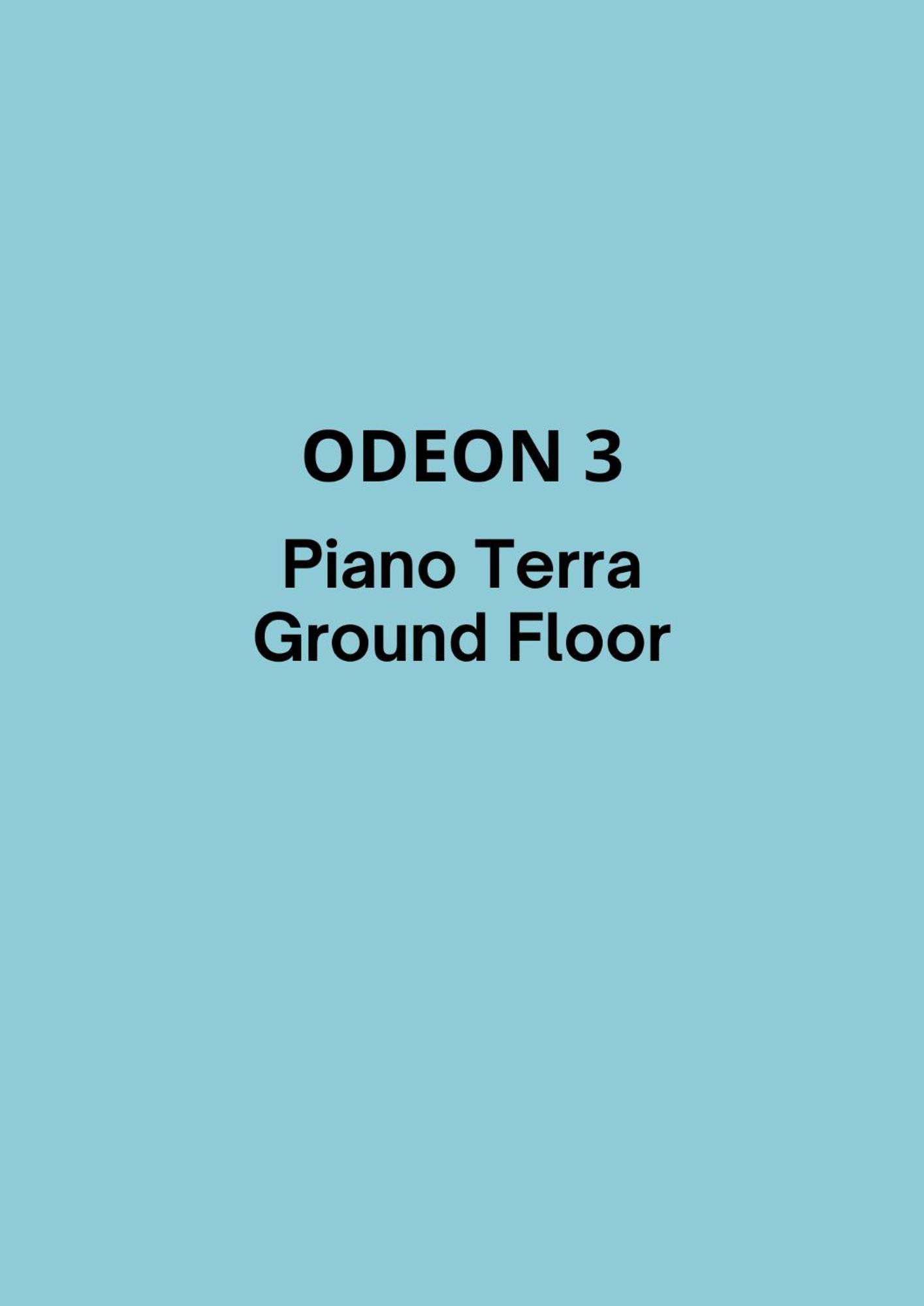 Odeon Homes Катания Екстериор снимка